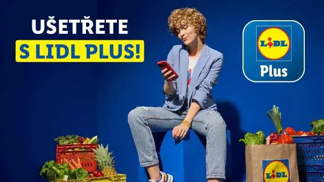 Lidl Plus Banner